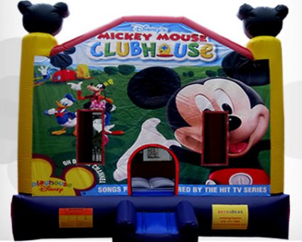 Mickey Mouse Bouncer